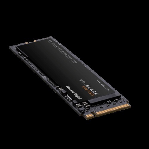 4TB WD BLACK SN750 M.2 NVMe WDS400T3X0C 3400/3100MB/s  SSD