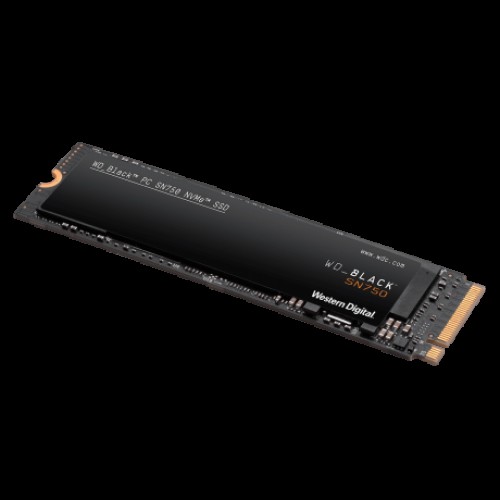 4TB WD BLACK SN750 M.2 NVMe WDS400T3X0C 3400/3100MB/s  SSD