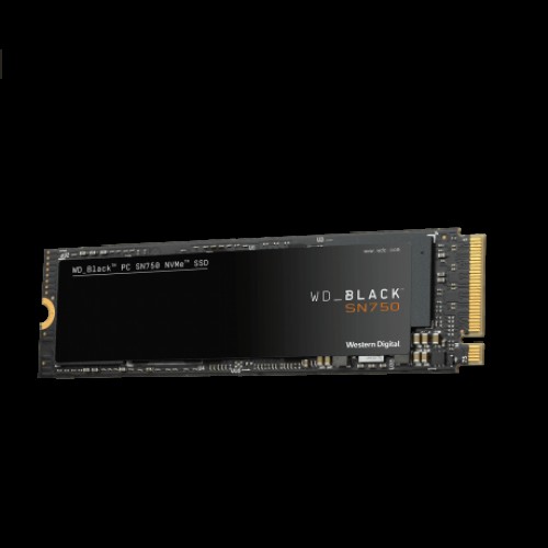 4TB WD BLACK SN750 M.2 NVMe WDS400T3X0C 3400/3100MB/s  SSD