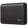 PNY Elite 960GB 420/420MB/s USB 3.1 Gen1 Taşınabilir SSD Disk (PSD1CS1050-960-FFS)