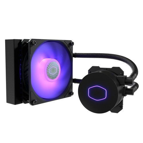 COOLER MASTER LIQUID MLW-D12M-A18PC-R2 ML120L V2 COOLER MASTER LIQUID MLW-D12M-A18PC-R2 ML120L V2