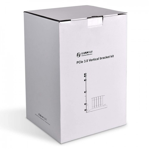 LIAN LI O11DMINI-1X-3 GEN3 DİKEY GPU KİTİ LIAN LI O11DMINI-1X-3 GEN3 DİKEY GPU KİTİ