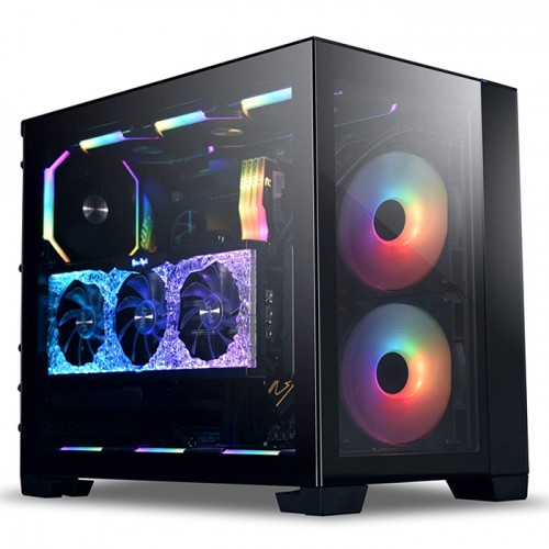 LIAN LI O11DMINI-1X-3 GEN3 DİKEY GPU KİTİ LIAN LI O11DMINI-1X-3 GEN3 DİKEY GPU KİTİ