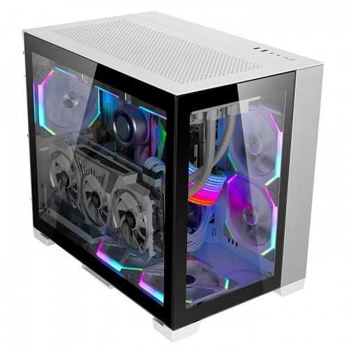 LIAN LI O11DMINI-1W-3 GEN3 DİKEY GPU KİTİ LIAN LI O11DMINI-1W-3 GEN3 DİKEY GPU KİTİ