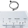 LIAN LI LANCOOL II -4X USB 3.1 TYPE-C KABLO LIAN LI LANCOOL II -4X USB 3.1 TYPE-C KABLO