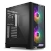 LIAN LI LANCOOL 215 RGB TG MIDI ATX KASA LIAN LI LANCOOL 215 RGB TG MIDI ATX KASA