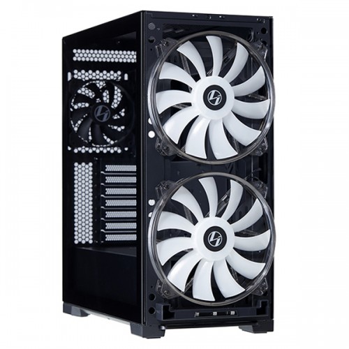 LIAN LI LANCOOL 215 RGB TG MIDI ATX KASA LIAN LI LANCOOL 215 RGB TG MIDI ATX KASA