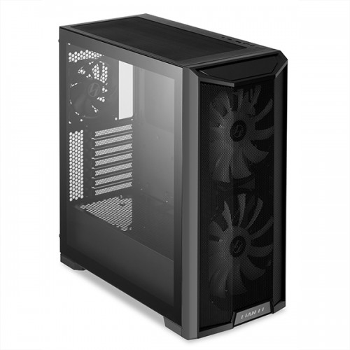 LIAN LI LANCOOL 215 RGB TG MIDI ATX KASA LIAN LI LANCOOL 215 RGB TG MIDI ATX KASA