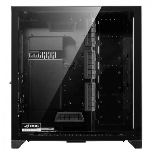 Lian Li O11 Dynamic XL ROG Certified Siyah RGBli E-ATX/ATX Full Tower Gaming Kasa Lian Li O11 Dynamic XL ROG Certified Siyah RGBli E-ATX/ATX Full Tower Gaming Kasa