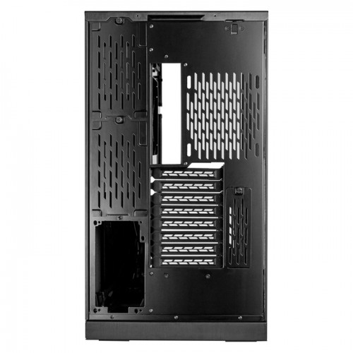 Lian Li O11 Dynamic XL ROG Certified Siyah RGBli E-ATX/ATX Full Tower Gaming Kasa Lian Li O11 Dynamic XL ROG Certified Siyah RGBli E-ATX/ATX Full Tower Gaming Kasa