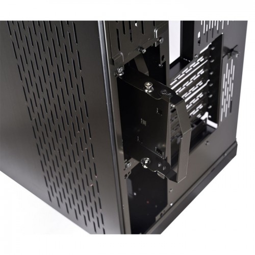 Lian Li O11 Dynamic XL ROG Certified Siyah RGBli E-ATX/ATX Full Tower Gaming Kasa Lian Li O11 Dynamic XL ROG Certified Siyah RGBli E-ATX/ATX Full Tower Gaming Kasa