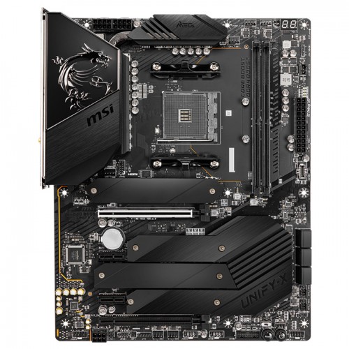MSI MEG B550 UNIFY-X AM4 DDR4 5800(OC) HDMI ATX MSI MEG B550 UNIFY-X AM4 DDR4 5800(OC) HDMI ATX