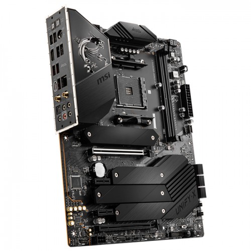MSI MEG B550 UNIFY-X AM4 DDR4 5800(OC) HDMI ATX MSI MEG B550 UNIFY-X AM4 DDR4 5800(OC) HDMI ATX