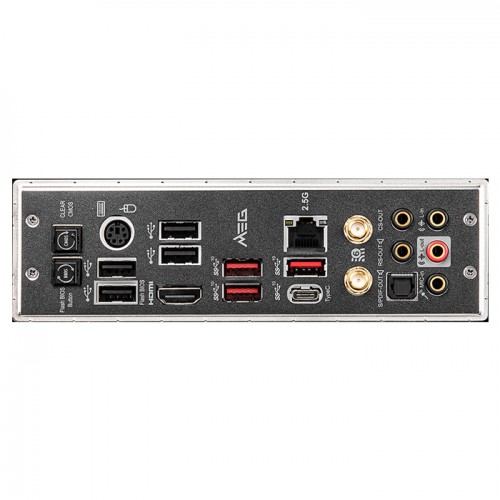 MSI MEG B550 UNIFY-X AM4 DDR4 5800(OC) HDMI ATX MSI MEG B550 UNIFY-X AM4 DDR4 5800(OC) HDMI ATX