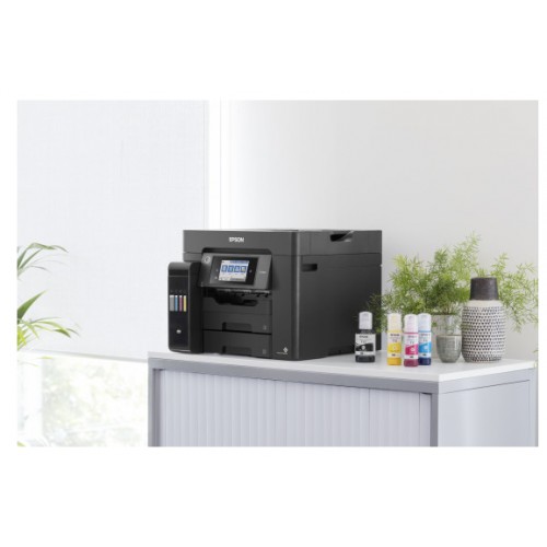 EPSON ECOTANK L6570 RENKLİ YAZ/TAR/FOT/FAX Wi-Fi A4