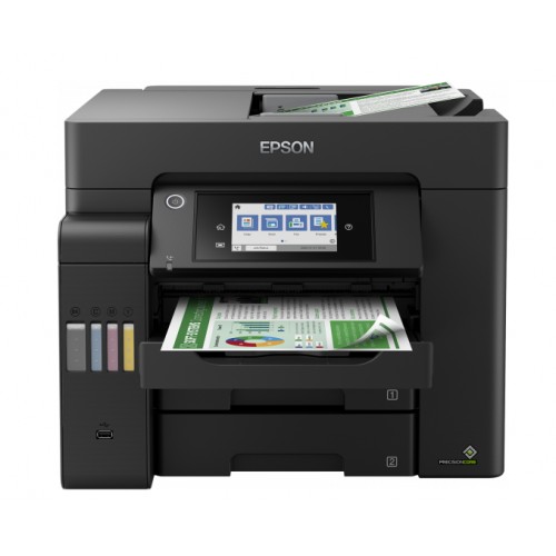 EPSON ECOTANK L6570 RENKLİ YAZ/TAR/FOT/FAX Wi-Fi A4