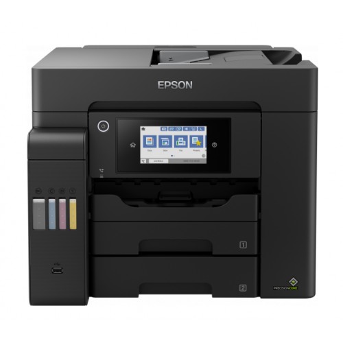 EPSON ECOTANK L6570 RENKLİ YAZ/TAR/FOT/FAX Wi-Fi A4