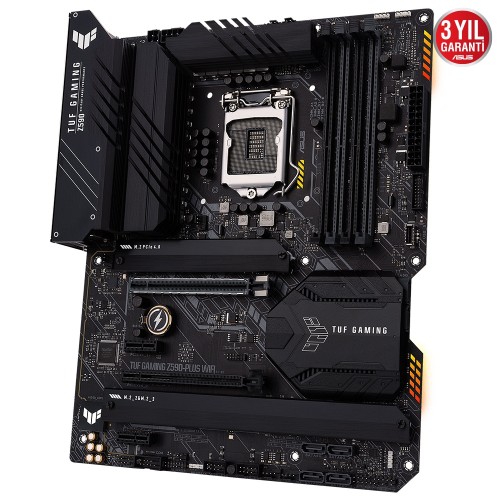 ASUS TUF GAMING Z590-PLUS WIFI DDR4 5133Mhz 1200p ASUS TUF GAMING Z590-PLUS WIFI DDR4 5133Mhz 1200p