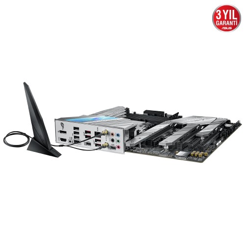 ASUS ROG STRIX Z590-A GAMING WIFI 5333Mhz(OC) DDR4 M.2 HDMI DP ATX 1200p