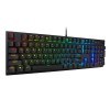 CORSAIR CH-910D018-TR K60 RGB CHERRY MX LOW KLAVYE