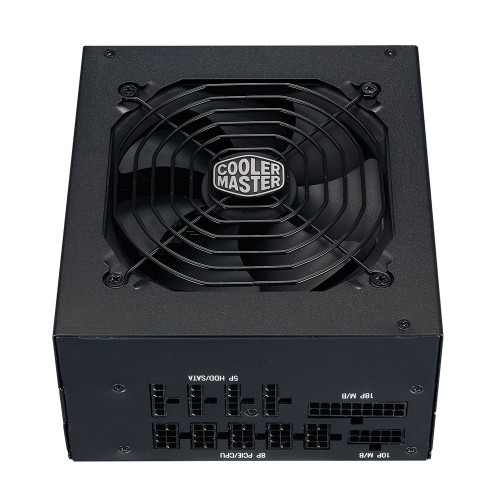 COOLER MASTER MPE-8501-AFAAG-EU V2 850W 80+ GOLD PSu COOLER MASTER MPE-8501-AFAAG-EU V2 850W 80+ GOLD PSu