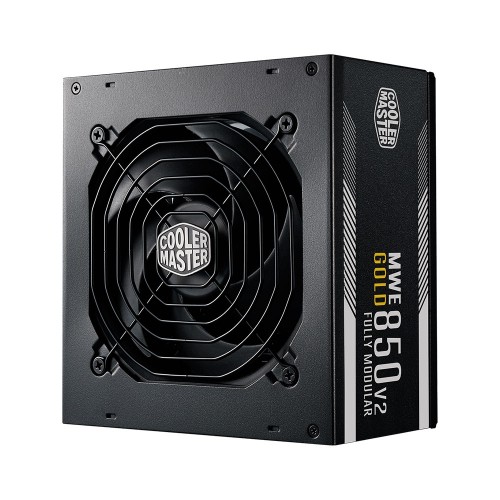 COOLER MASTER MPE-8501-AFAAG-EU V2 850W 80+ GOLD PSu COOLER MASTER MPE-8501-AFAAG-EU V2 850W 80+ GOLD PSu