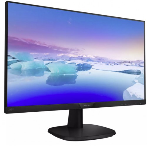 23.8 PHILIPS 243V7QDAB/01 FHD IPS 4MS 75HZ HDMI DV 23.8 PHILIPS 243V7QDAB/01 FHD IPS 4MS 75HZ HDMI DV