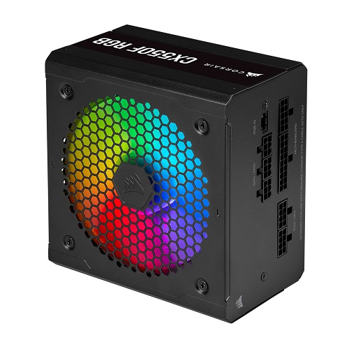 CORSAIR CP-9020216-EU CX550F 550W 80+ POWER SUPPLY CORSAIR CP-9020216-EU CX550F 550W 80+ POWER SUPPLY