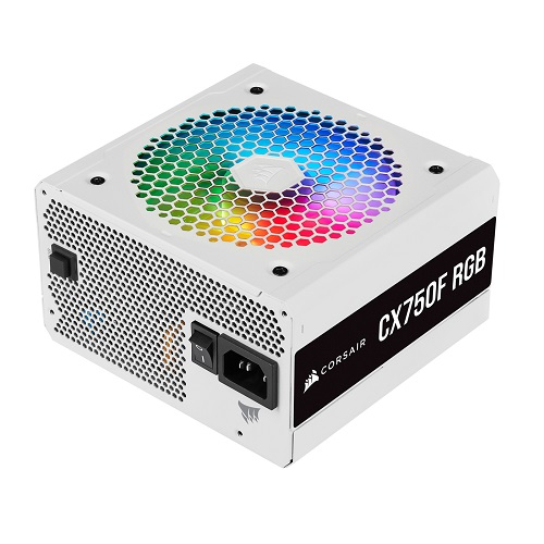 CORSAIR  CP-9020227-EU CX750F RGB BEYAZ POWER SUPPLY