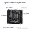 ASUS ROG STRIX B550-I GAMING DDR4 5100Mhz mATX AM4 ASUS ROG STRIX B550-I GAMING DDR4 5100Mhz mATX AM4