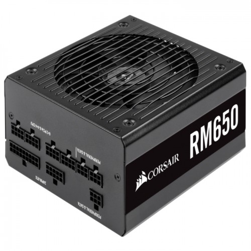 CORSAIR CP-9020194-EU RM650 650W 80+ GOLD POWER SUPPLY CORSAIR CP-9020194-EU RM650 650W 80+ GOLD POWER SUPPLY