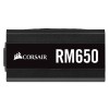 CORSAIR CP-9020194-EU RM650 650W 80+ GOLD POWER SUPPLY CORSAIR CP-9020194-EU RM650 650W 80+ GOLD POWER SUPPLY