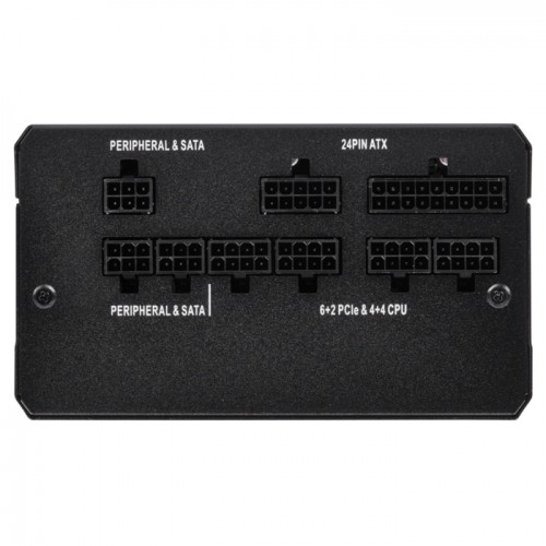 CORSAIR CP-9020194-EU RM650 650W 80+ GOLD POWER SUPPLY CORSAIR CP-9020194-EU RM650 650W 80+ GOLD POWER SUPPLY