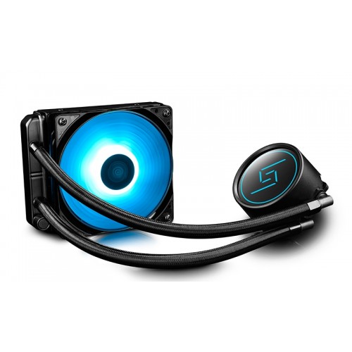 DEEP COOL GAMMAXX L120 V2 RGB İŞLEMCİ SIVI SOĞU DEEP COOL GAMMAXX L120 V2 RGB İŞLEMCİ SIVI SOĞU