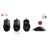 BLOODY X5 PRO S.BLACK 16K CPI OPTİK RGB-X SERİSİ BLOODY X5 PRO S.BLACK 16K CPI OPTİK RGB-X SERİSİ