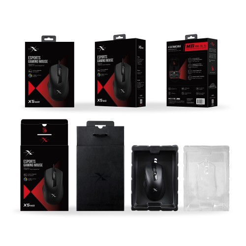 BLOODY X5 MAX S.BLACK 10K CPI OPTİK RGB-X SERİSİ BLOODY X5 MAX S.BLACK 10K CPI OPTİK RGB-X SERİSİ