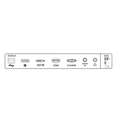 27 PHILIPS 271B8QJKEB-00 IPS 60HZ 5MS HDMI DP VGA 27 PHILIPS 271B8QJKEB-00 IPS 60HZ 5MS HDMI DP VGA