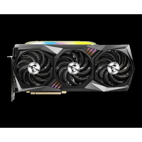 MSI RTX 3090 GAMING X TRIO 24G 24GB GDDR6X HDMI DP 384Bit