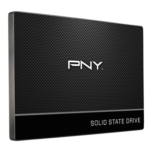 PNY CS900 240GB 535/500MB/s 2.5 SATA3 SSD Disk (SSD7CS900-240-PB)