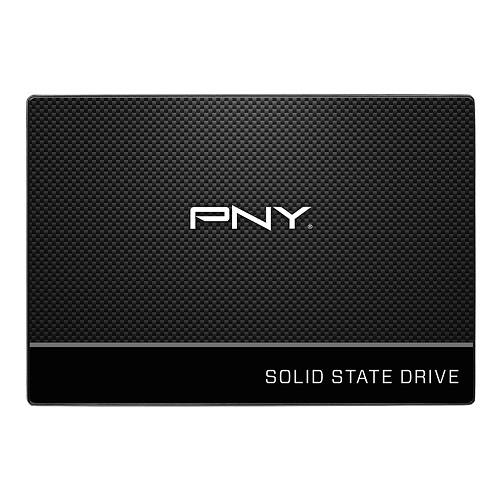 PNY CS900 120GB 515/490MB/s 2.5 SATA3 SSD Disk (SSD7CS900-120-PB)