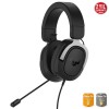 ASUS TUF GAMING H3 7.1 SILVER KULAKLIK ASUS TUF GAMING H3 7.1 SILVER KULAKLIK
