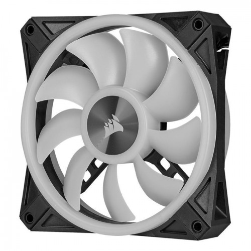 CORSAIR RGB CO-9050098-WW QL120 3'LU KASA FANI CORSAIR RGB CO-9050098-WW QL120 3'LU KASA FANI