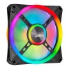 CORSAIR RGB CO-9050098-WW QL120 3'LU KASA FANI CORSAIR RGB CO-9050098-WW QL120 3'LU KASA FANI