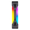 CORSAIR RGB CO-9050098-WW QL120 3'LU KASA FANI CORSAIR RGB CO-9050098-WW QL120 3'LU KASA FANI