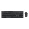 LOGITECH MK295 KABLOSUZ SET USB SİYAH 920-009804 LOGITECH MK295 KABLOSUZ SET USB SİYAH 920-009804