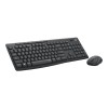LOGITECH MK295 KABLOSUZ SET USB SİYAH 920-009804 LOGITECH MK295 KABLOSUZ SET USB SİYAH 920-009804