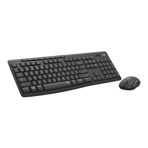LOGITECH MK295 KABLOSUZ SET USB SİYAH 920-009804 LOGITECH MK295 KABLOSUZ SET USB SİYAH 920-009804
