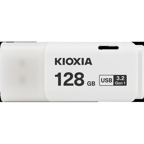 128GB USB3.2 GEN1 KIOXIA BEYAZ USB BELLEK LU301W128GG4