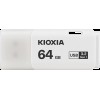 64GB USB3.2 GEN1 KIOXIA BEYAZ USB BELLEK LU301W064GG4 64GB USB3.2 GEN1 KIOXIA BEYAZ USB BELLEK LU301W064GG4