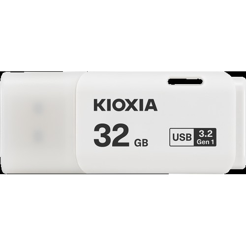 32GB USB3.2 GEN1 KIOXIA BEYAZ USB BELLEK LU301W032GG4 32GB USB3.2 GEN1 KIOXIA BEYAZ USB BELLEK LU301W032GG4